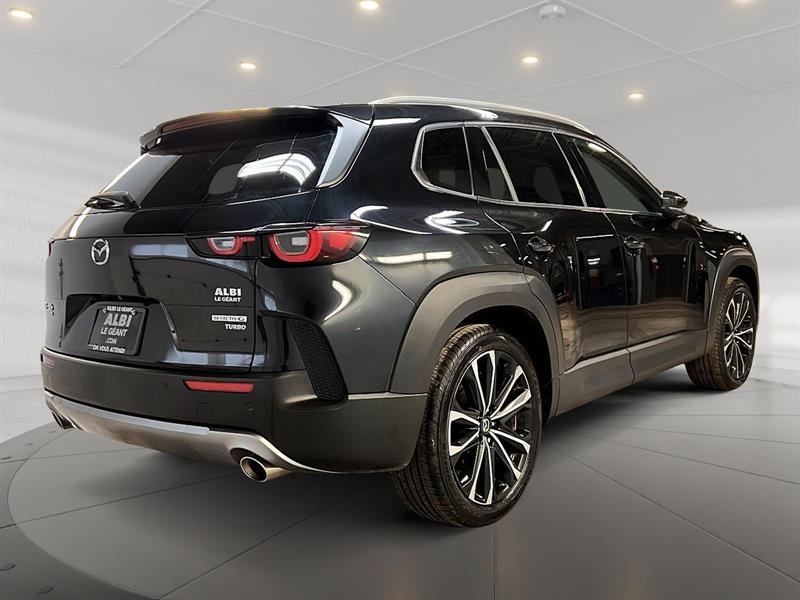 mazda CX-50 2024 - 4
