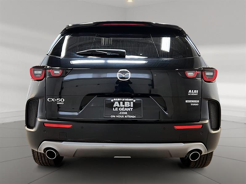 mazda CX-50 2024 - 5