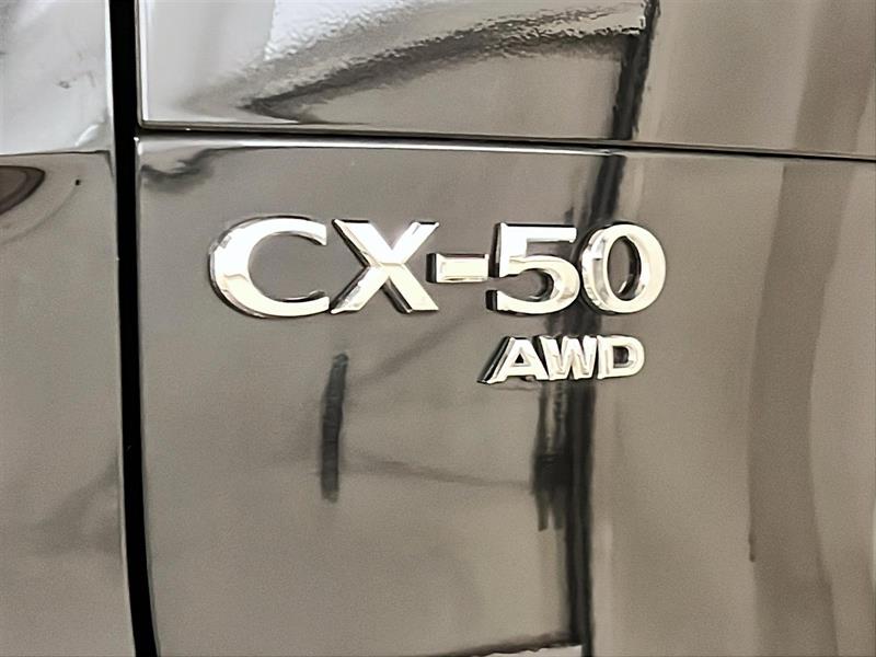 mazda CX-50 2024 - 29