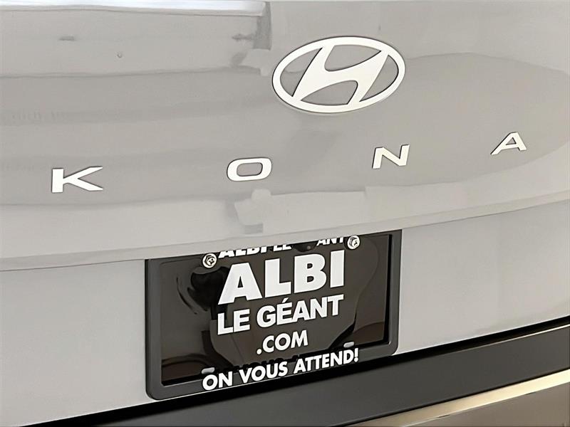 hyundai Kona 2024 - 25