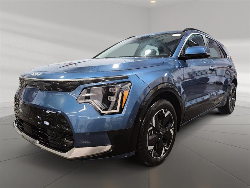 kia Niro électrique 2026