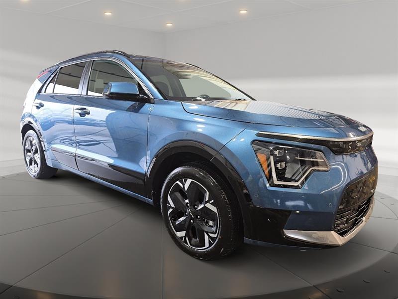 kia Niro électrique 2026 - 3