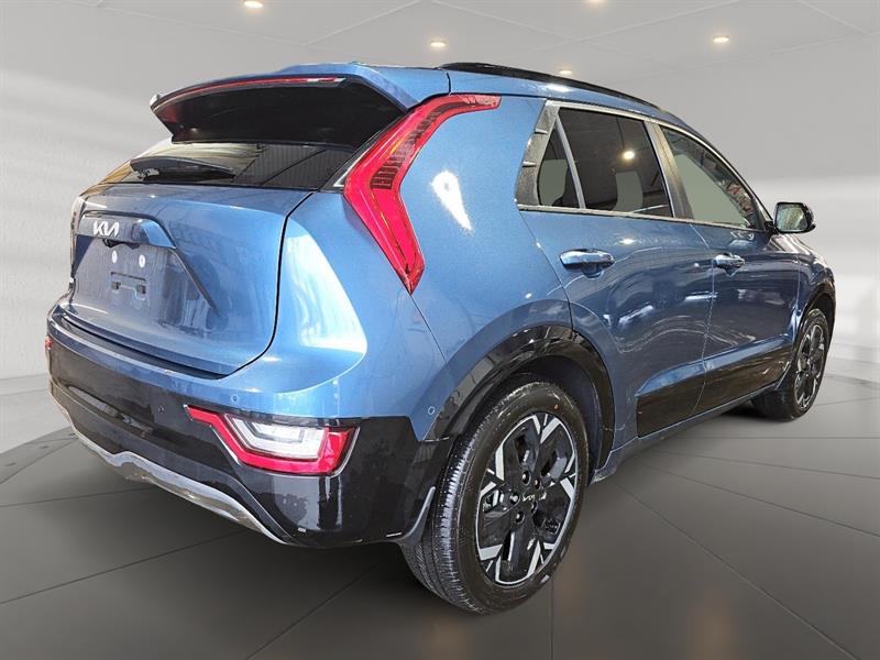 kia Niro électrique 2026 - 4