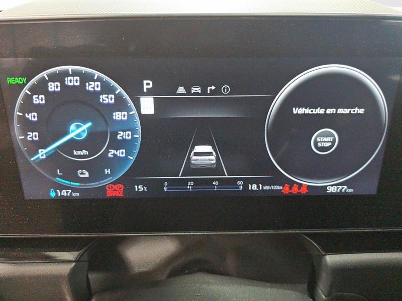 kia Niro électrique 2026 - 26