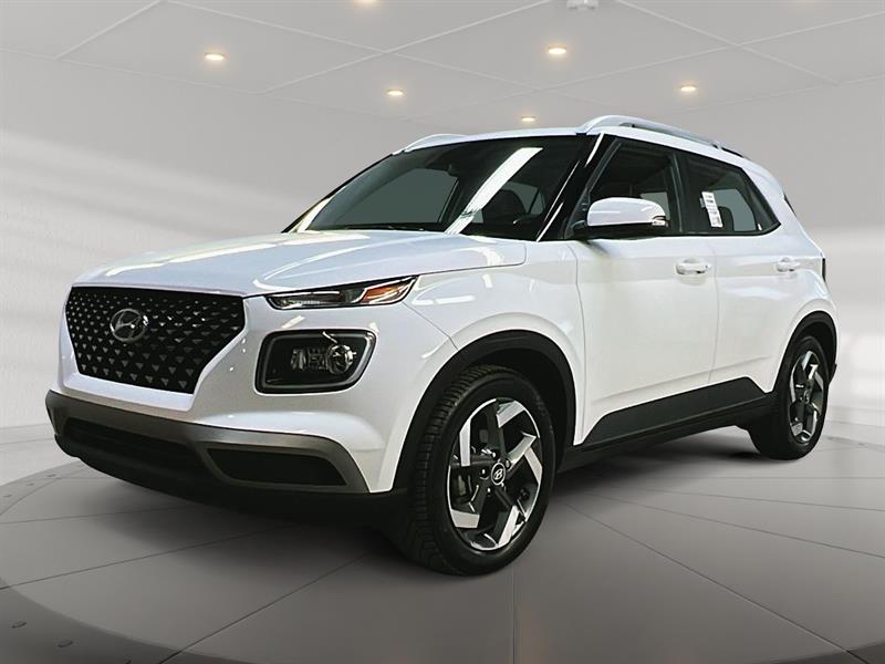 hyundai Venue 2022