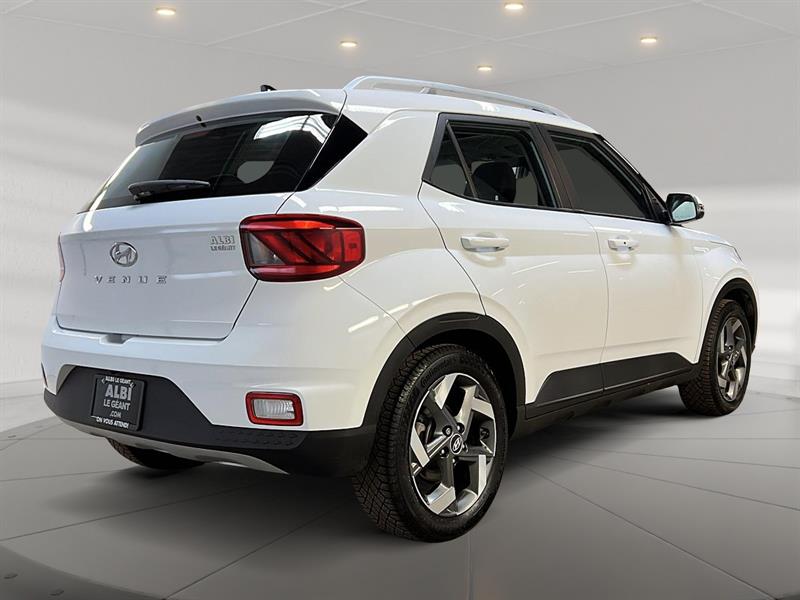 hyundai Venue 2022 - 4