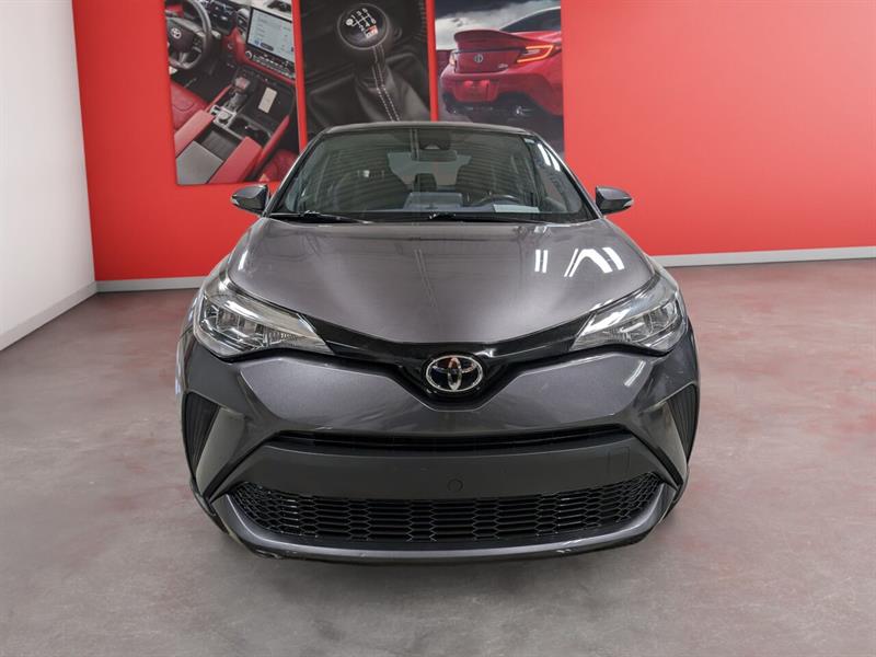 toyota C-HR 2021
