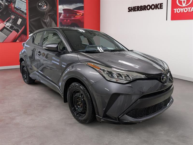 toyota C-HR 2021 - 2