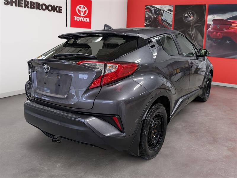 toyota C-HR 2021 - 3