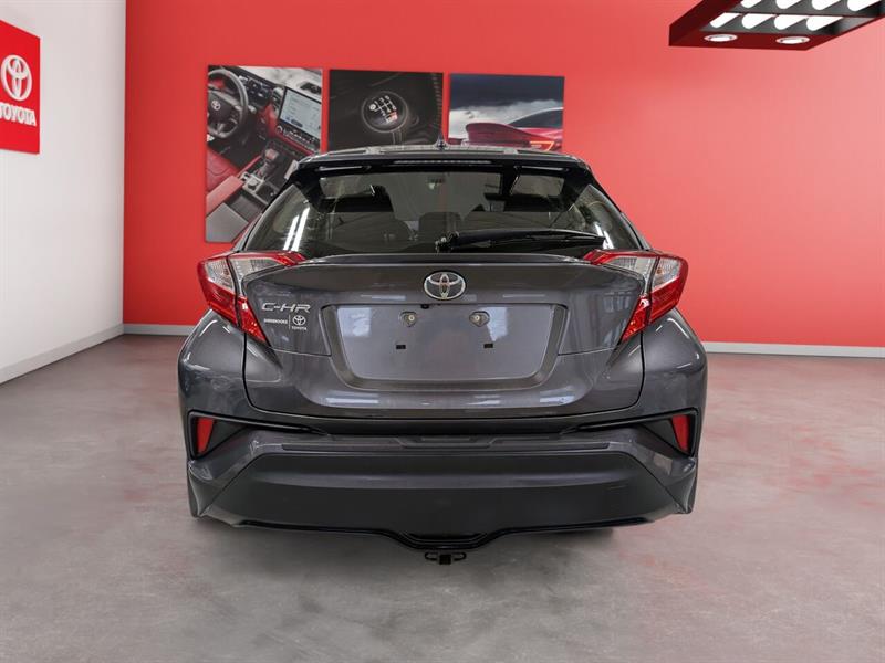 toyota C-HR 2021 - 4