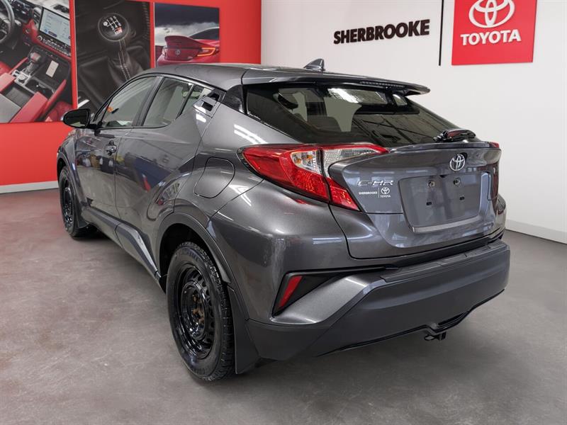 toyota C-HR 2021 - 5