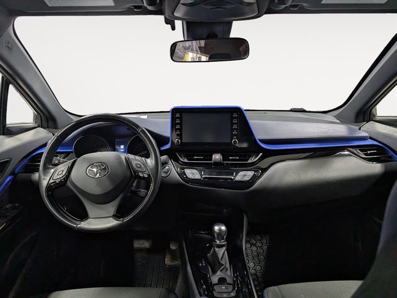 toyota C-HR 2021 - 7