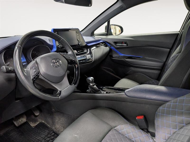 toyota C-HR 2021 - 8