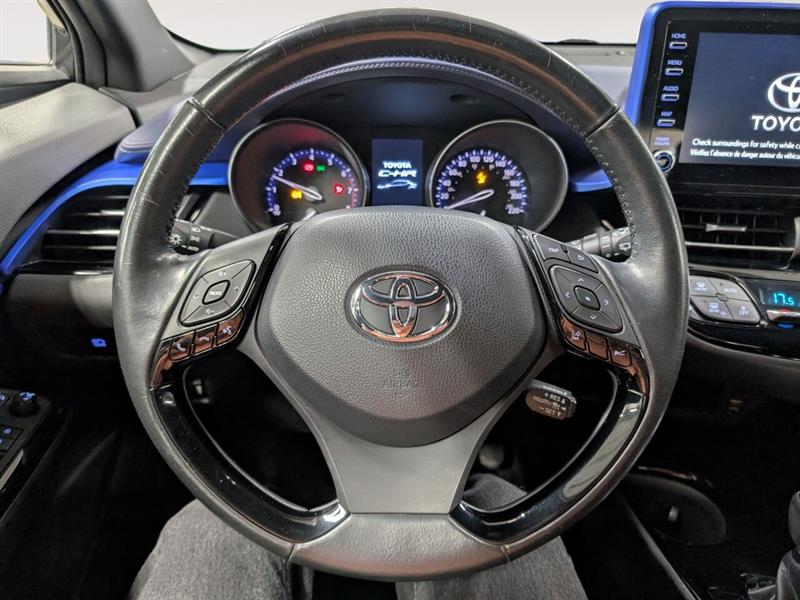 toyota C-HR 2021 - 12