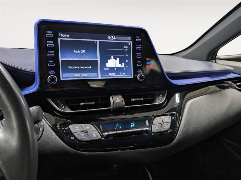 toyota C-HR 2021 - 17