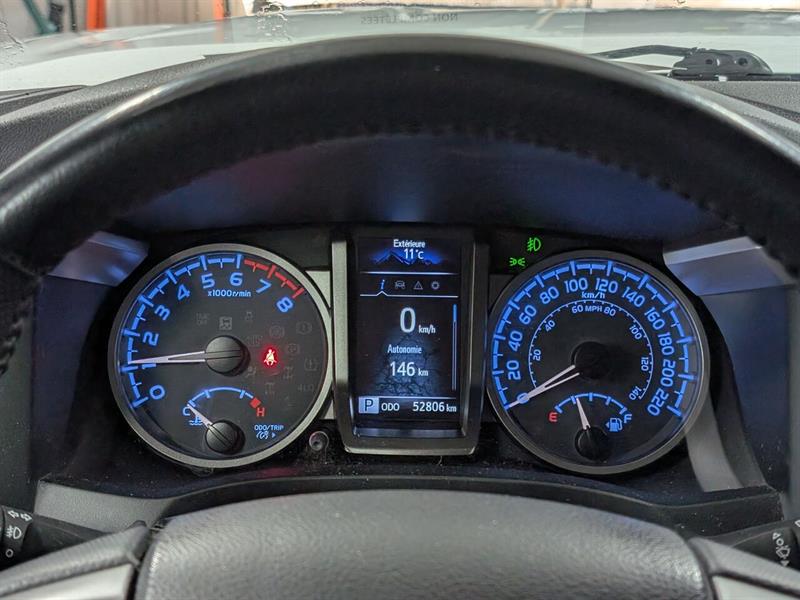 toyota Tacoma 2023 - 15