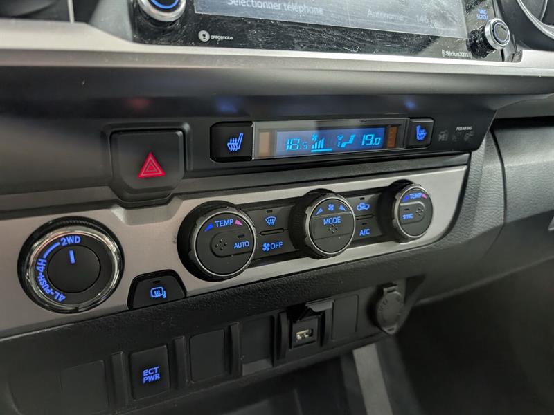 toyota Tacoma 2023 - 18