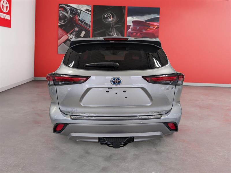 toyota Highlander Hybrid 2024 - 4