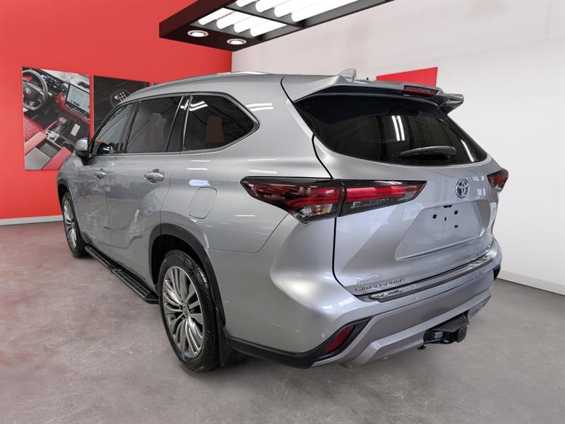toyota Highlander Hybrid 2024 - 5