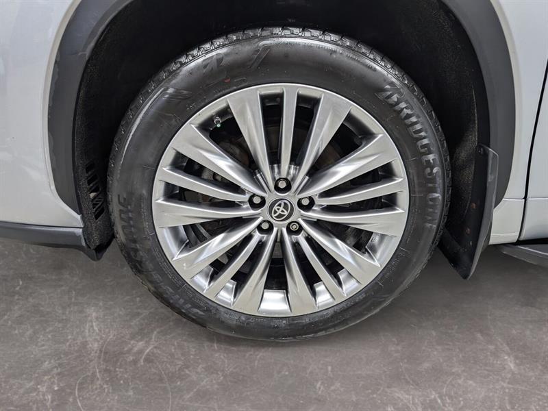 toyota Highlander Hybrid 2024 - 6
