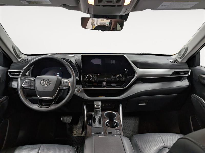 toyota Highlander Hybrid 2024 - 8