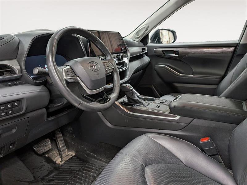 toyota Highlander Hybrid 2024 - 9