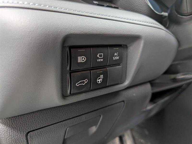 toyota Highlander Hybrid 2024 - 12