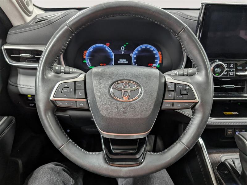 toyota Highlander Hybrid 2024 - 13