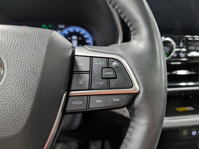 toyota Highlander Hybrid 2024 - 15
