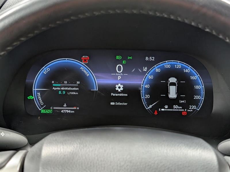 toyota Highlander Hybrid 2024 - 16