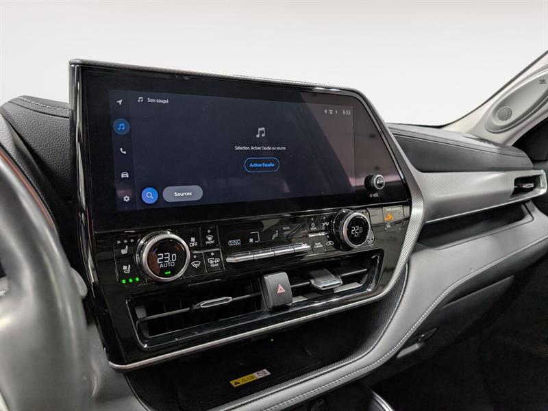 toyota Highlander Hybrid 2024 - 17