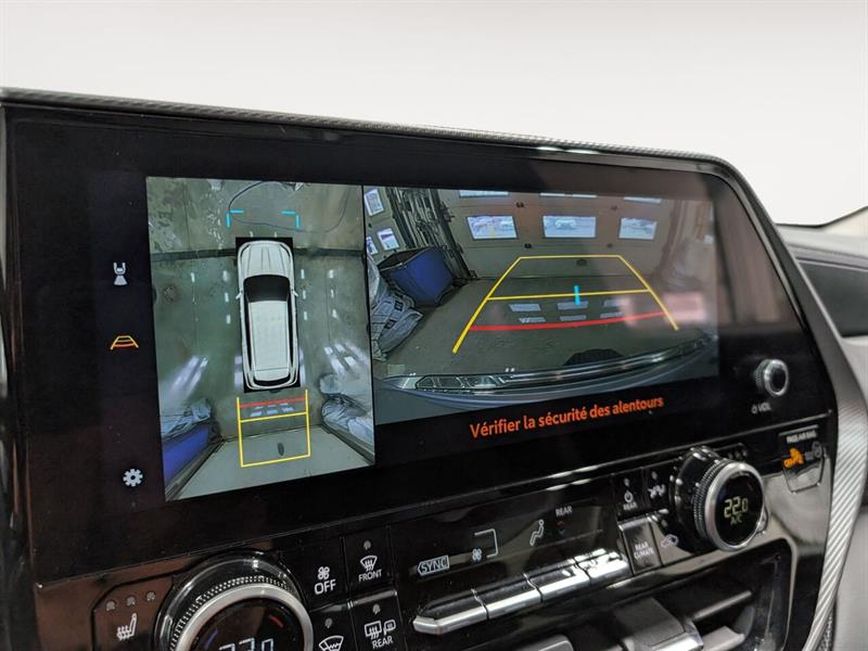 toyota Highlander Hybrid 2024 - 18