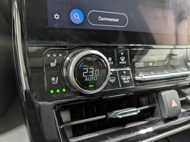 toyota Highlander Hybrid 2024 - 19