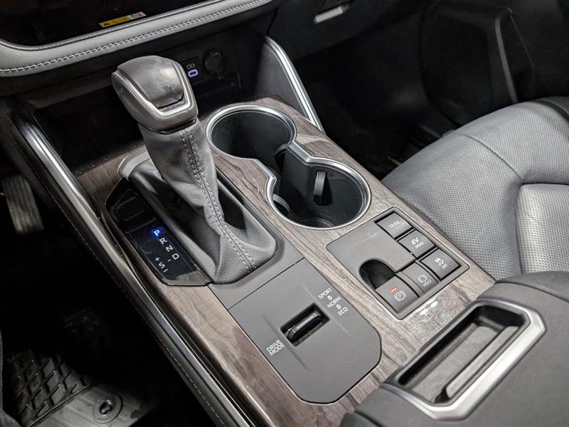 toyota Highlander Hybrid 2024 - 21