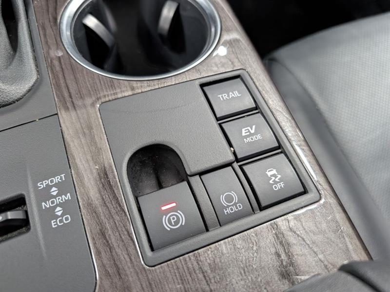 toyota Highlander Hybrid 2024 - 22