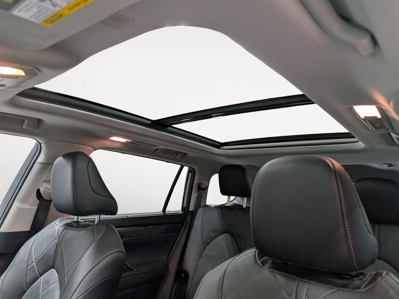 toyota Highlander Hybrid 2024 - 23