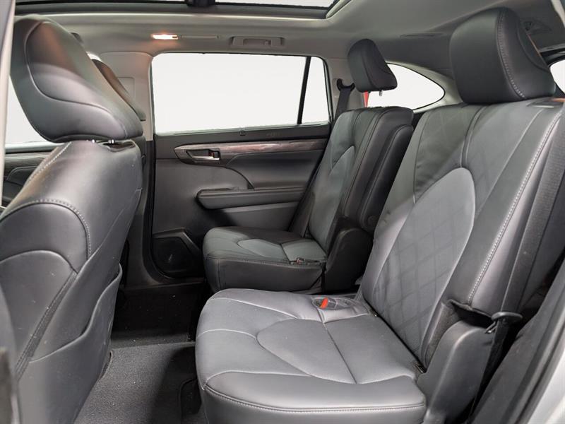 toyota Highlander Hybrid 2024 - 24