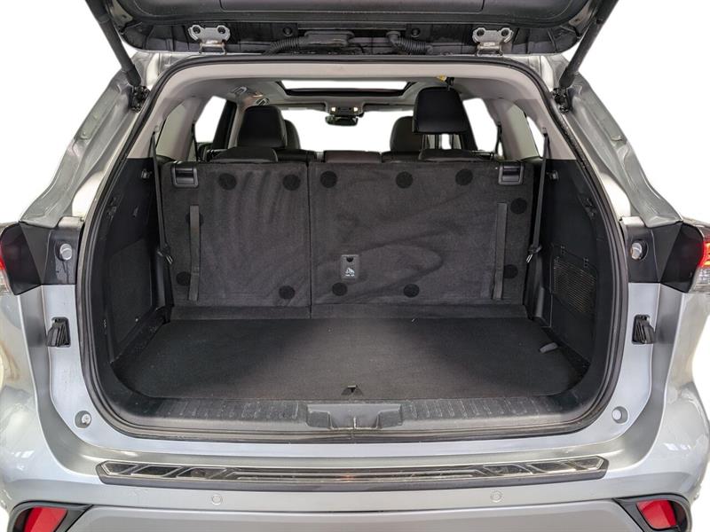 toyota Highlander Hybrid 2024 - 26