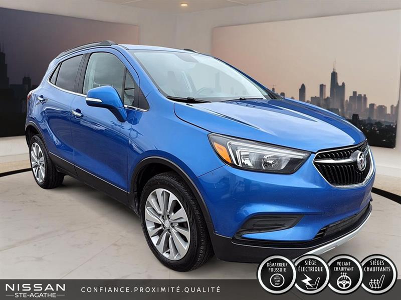 buick Encore 2018 - 2