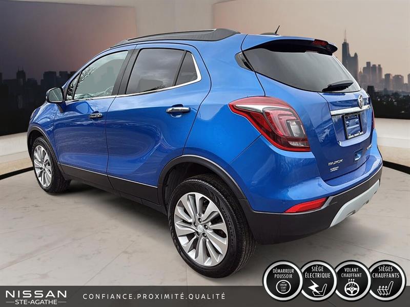 buick Encore 2018 - 4
