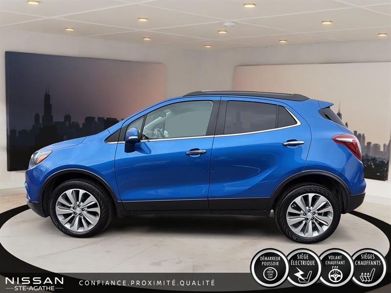 buick Encore 2018 - 5