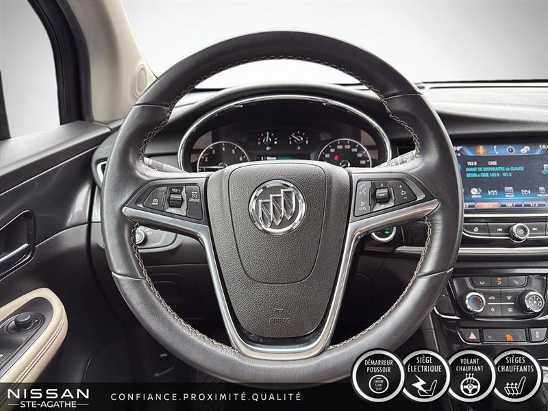 buick Encore 2018 - 10