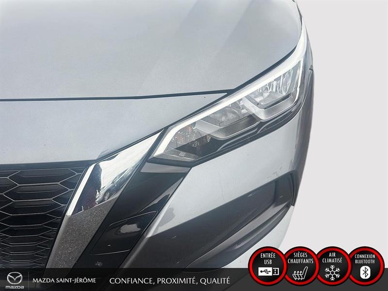 nissan Sentra 2022