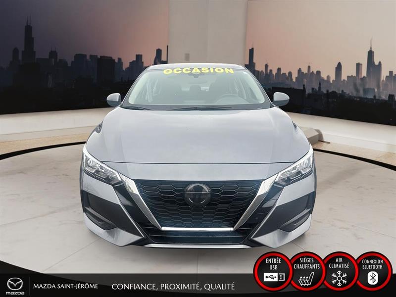 nissan Sentra 2022 - 2