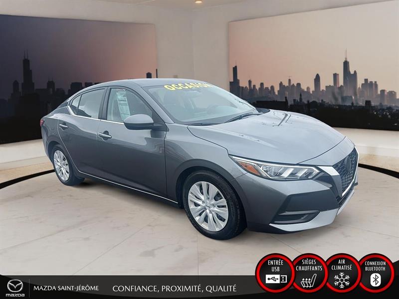 nissan Sentra 2022 - 3