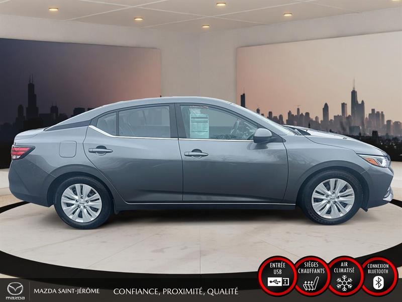 nissan Sentra 2022 - 4