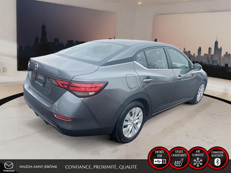 nissan Sentra 2022 - 5