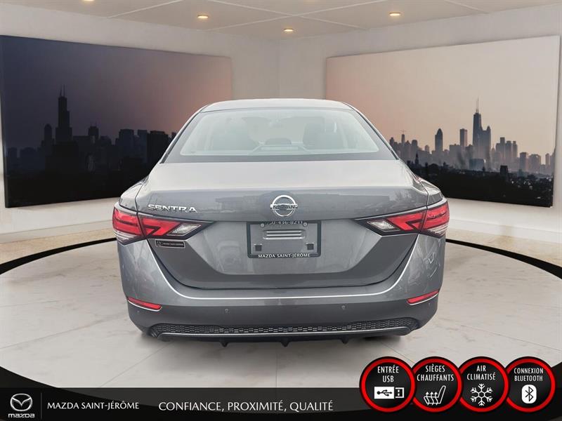 nissan Sentra 2022 - 6