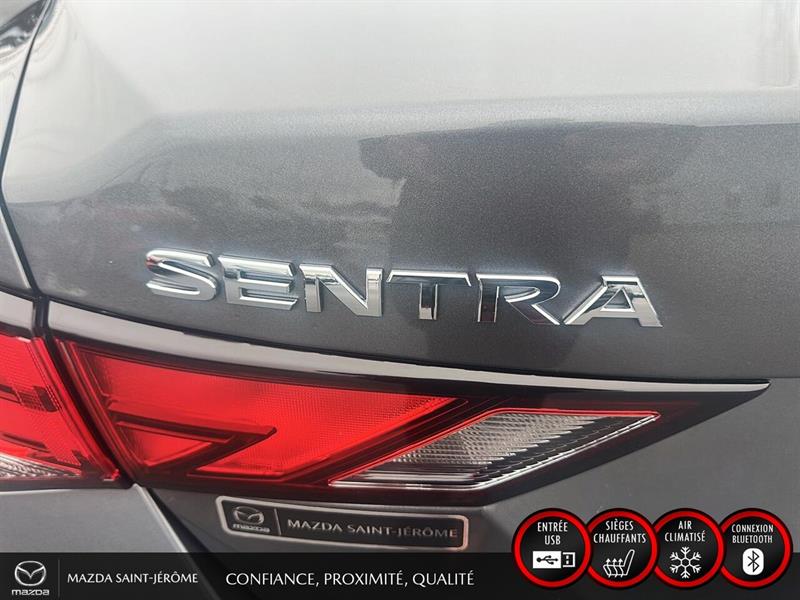 nissan Sentra 2022 - 7