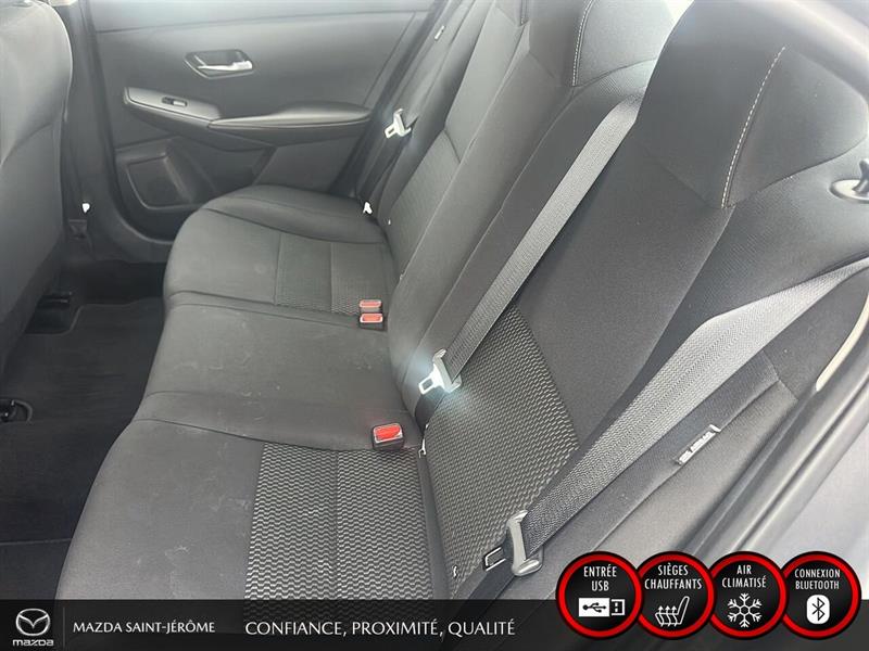 nissan Sentra 2022 - 11